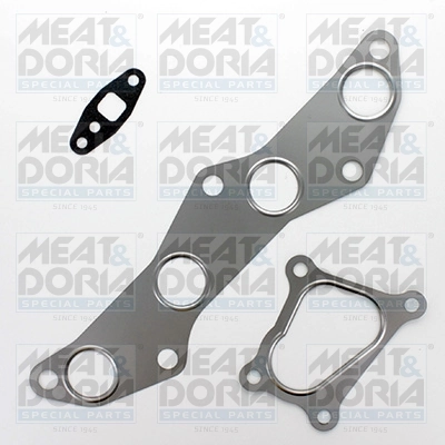Mounting Kit, charger